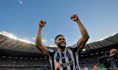 Gómez, Hulk e Gabriel são finalistas do prêmio Rei da América de 2021